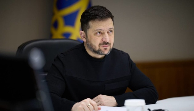  Зеленський та Матвійчук - серед перших лауреатів Європейського ордена «За заслуги» 