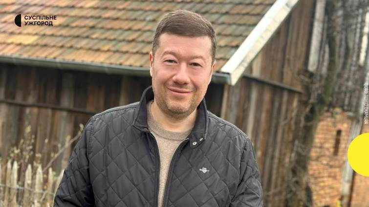  Антиукраїнський Окамура засудив погрози Зеленського Орбану 