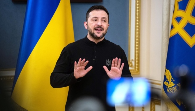  Україна співпрацюватиме з країнами Близького Сходу для протидії «Шахедам» - Зеленський 