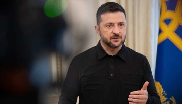  Зеленський - про зустріч із Фіцо: Прем'єр Словаччини погодився приїхати саме в Україну 