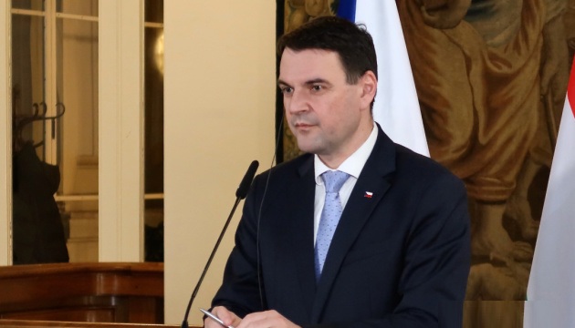  Не можна зламати волю нації, яка обрала бути вільною - міністр закордонних справ Чехії 