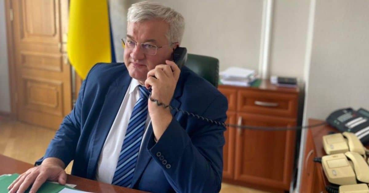 Сибіга обговорив з главою МЗС Чорногорії наступні кроки для інтеграції до ЄС 