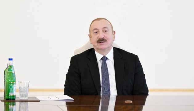  Росія навмисно атакувала дипустанови Азербайджану в Україні - Алієв 