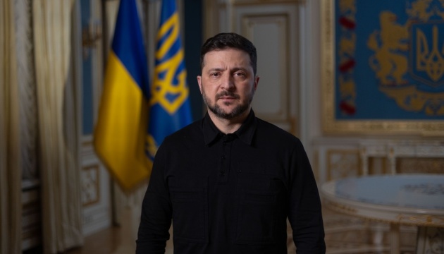  Зеленський закликав США посилити тиск на Росію 