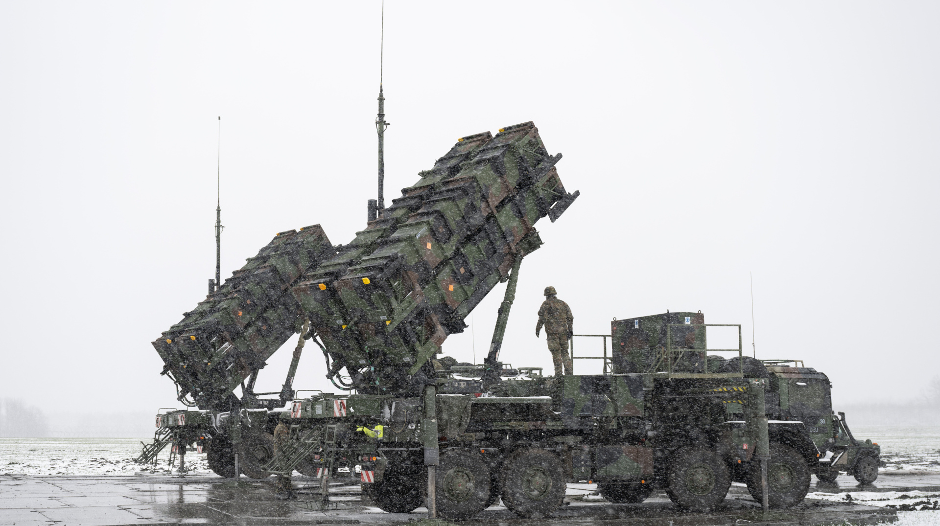  Чотири країни виділили 500 млн доларів на закупівлю американської зброї для України 