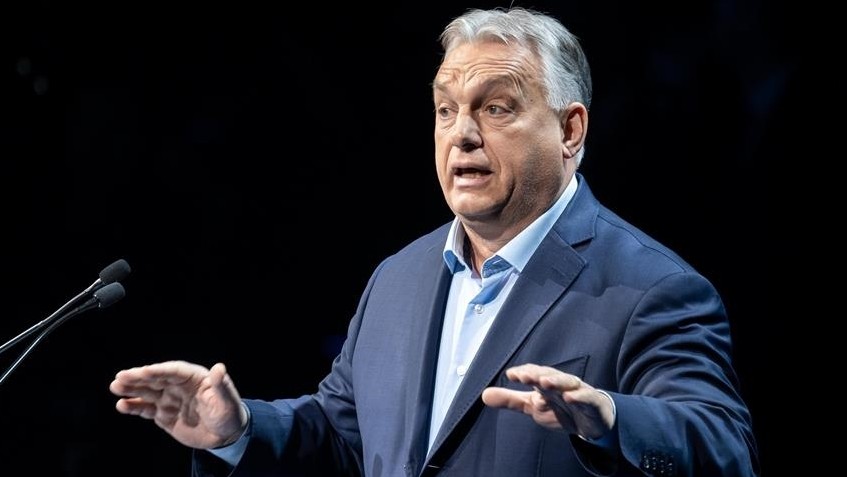  Орбан поскаржився на погрози від України і каже, що так буде до виборів 