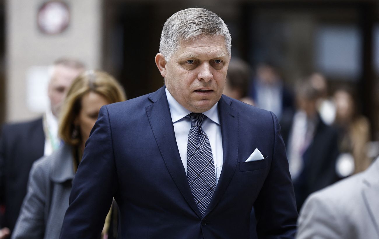  Фіцо атакував Politico після публікації про його "враження" від зустрічі з Трампом 