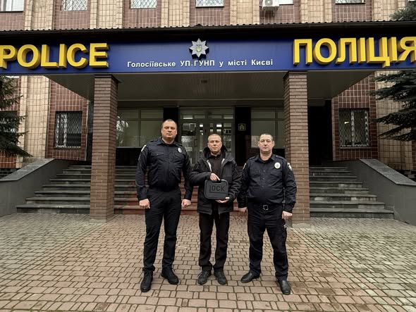  Знайшли зброю? Поліцейські пояснюють, як зберігати її законно 