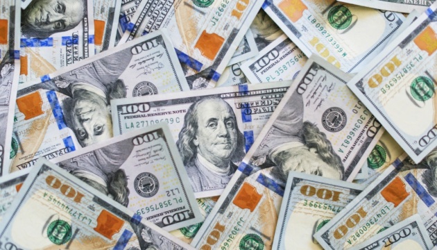  «Плюс» 10,6% у листопаді: міжнародні резерви України зросли до $54,7 мільярда 
