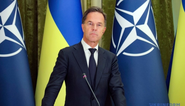  Генсек НАТО: На шляху до миру в Україні ми ще далекі від мети 