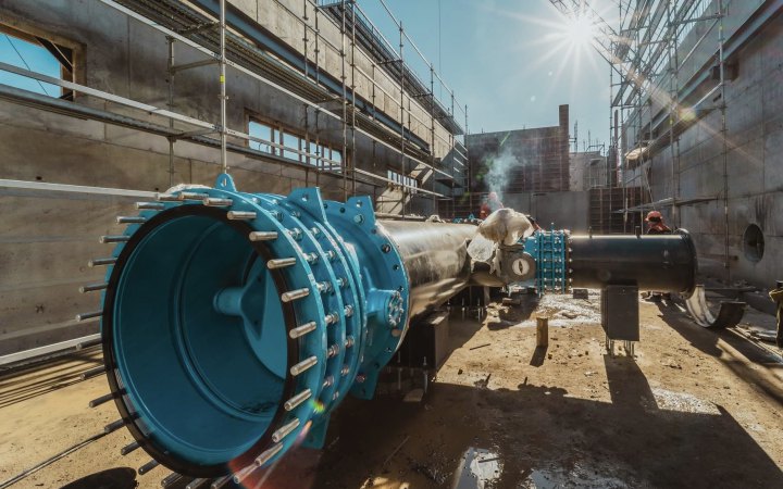  Миколаїв отримає питну воду до кінця року. Очисна станція готова на 70% – Мінрозвитку 