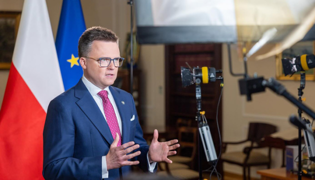 Маршалок Сейму Польщі Головня подав у відставку 