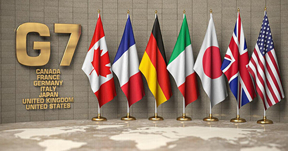  G7 пообіцяла допомогти енергосистемі України на тлі російських атак 