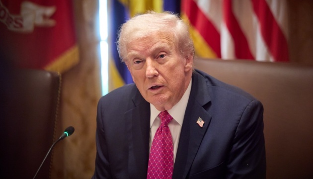  Трамп відмовився сказати, чи буде армія США захищати Тайвань у разі нападу Китаю 