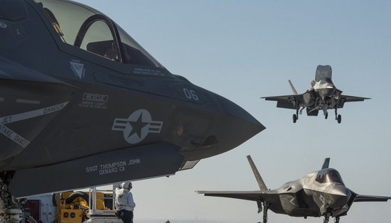  Трамп схвалив продаж Японії ракет для винищувачів F-35 