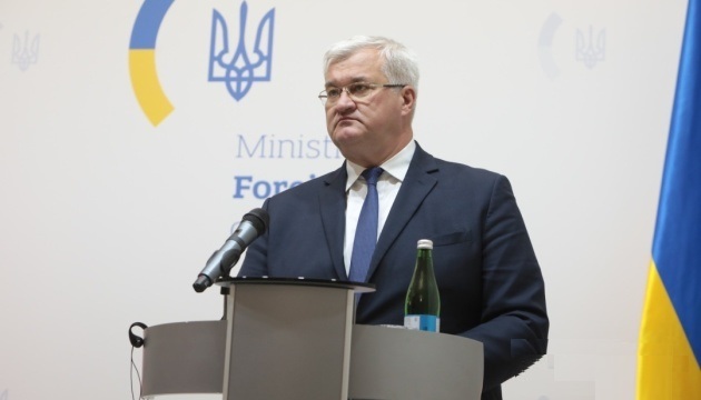  Сибіга після нічної атаки РФ закликав до посилення енергетики та оборони України 