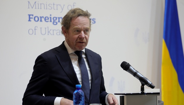  Глава МЗС Нідерландів: Незалежно від результатів виборів, підтримка України триватиме 
