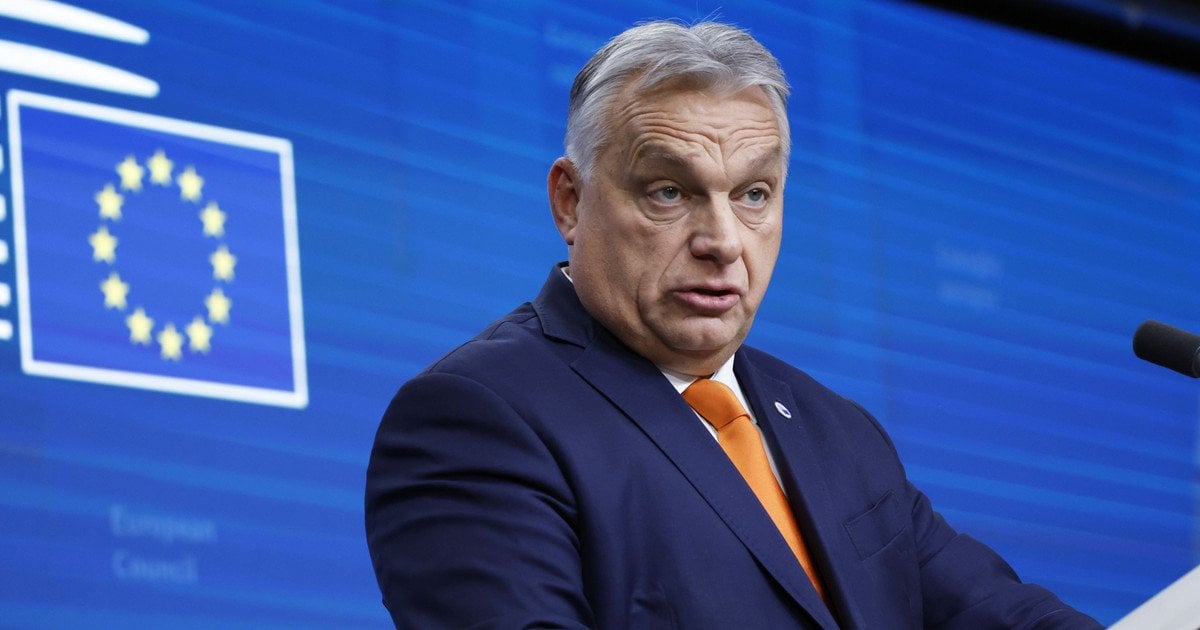  Орбан вважає, що Трамп зробив помилку новими санкціями проти РФ 