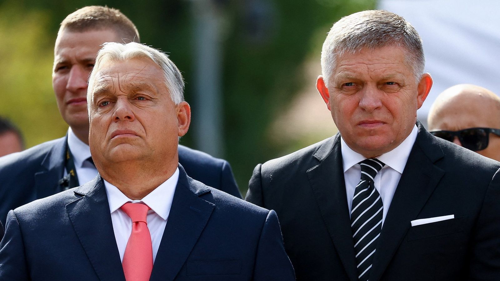  Орбан прибуде на саміт ЄС пізніше, його інтереси представлятиме Фіцо 