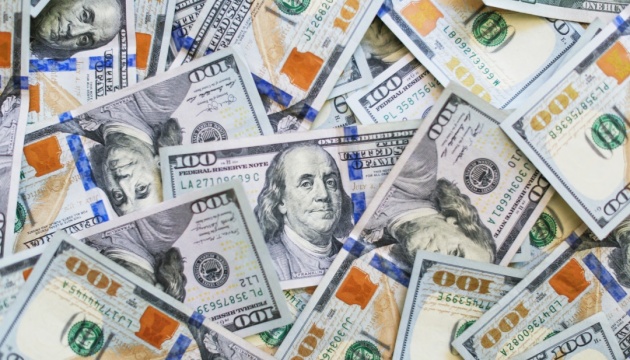  Міжнародні резерви України у вересні зросли до $46,52 мільярда 