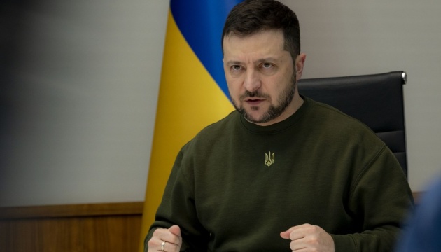  До кінця року Україна буде готова відкрити усі шість кластерів для вступу в ЄС - Президент 