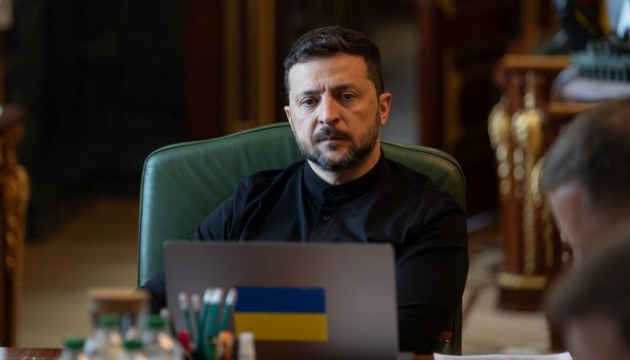 Зеленський про результати далекобійних ударів ЗСУ: Дефіцит пального в Росії сягає 20% 