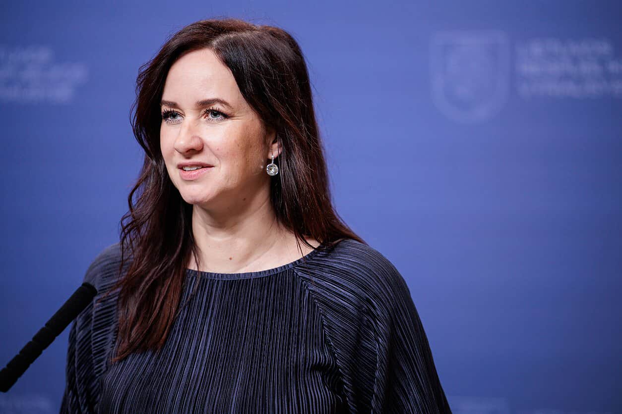  Прем'єрка Литви у Польщі говоритиме про оборону і зміцнення кордону 