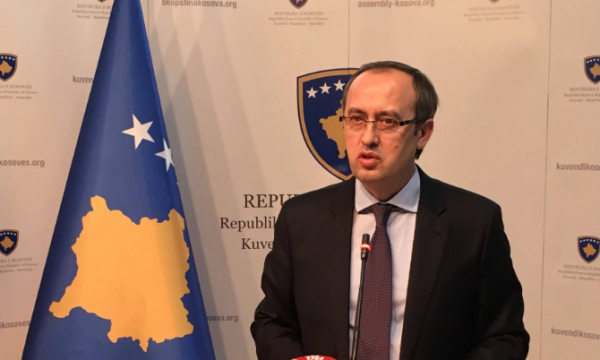  Глава уряду Косова звинуватив Сербію у втручанні у місцеві вибори 