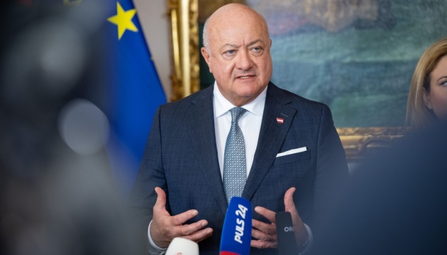  Досвід України у протидії гібридним загрозам є цінним для ЄС - канцлер Австрії 