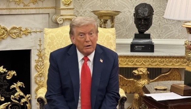  Трамп упевнений, що тристороння зустріч із Зеленським і Путіним відбудеться 