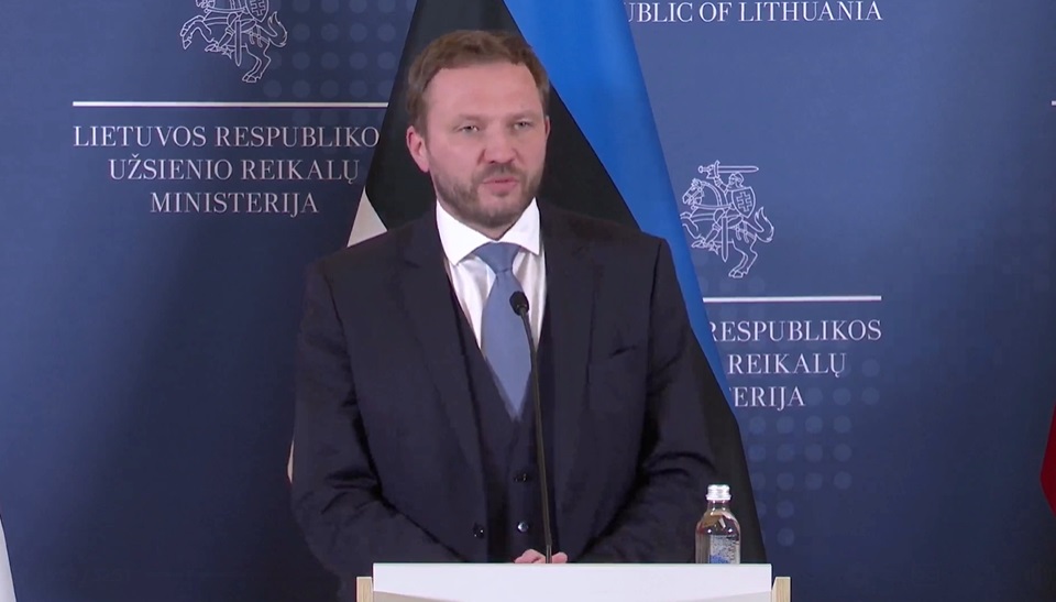  Глава МЗС Естонії: провокації РФ дедалі більше наближають Європу до конфлікту 
