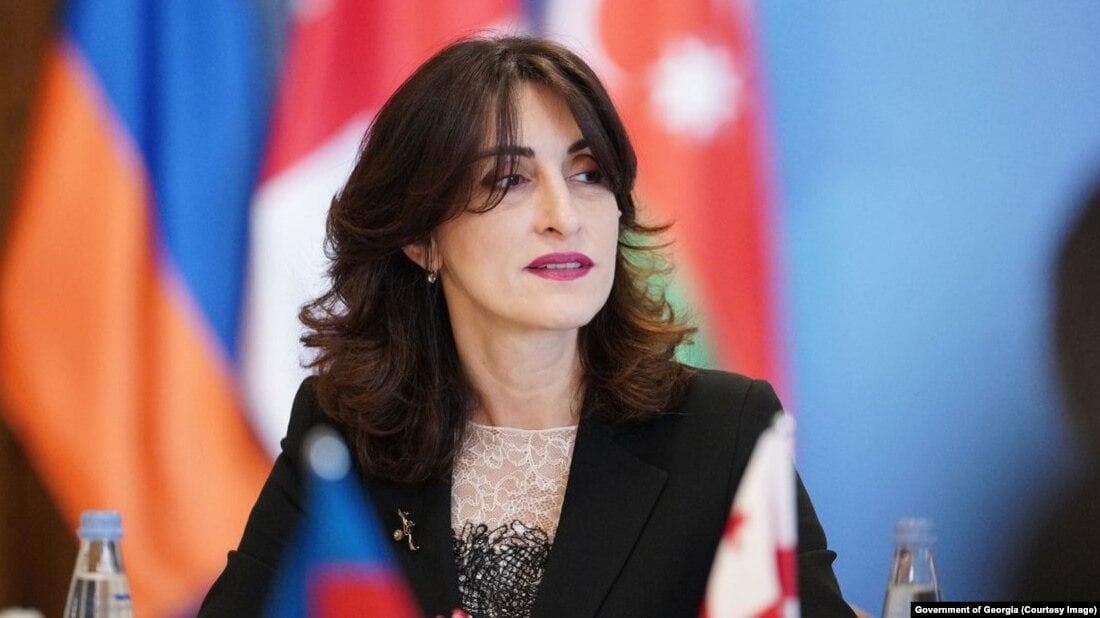  ЄС не запросив главу МЗС Грузії на зустріч держав Чорноморського регіону 