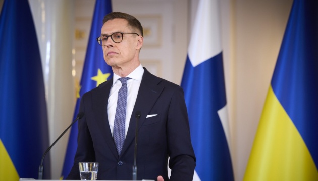  Росія не буде казати Європі або США, що їм робити в рамках гарантій безпеки для України - Стубб 
