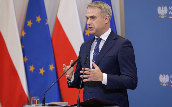  Віцепрем'єр Польщі: вето Навроцького позбавляє Україну Starlink 