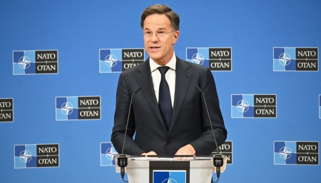  Над концептом гарантій безпеки для України кілька місяців працюють 30 країн - Рютте 