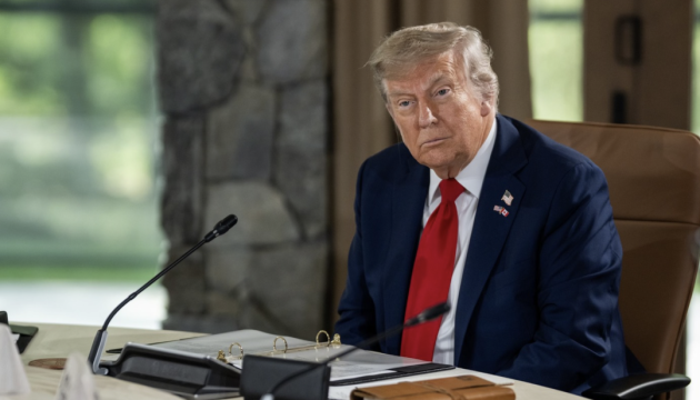  Трамп заявив, що для припинення російської війни не потребує порад людей, які не змогли цього зробити 