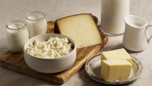  Україна у липні збільшила експорт молочної продукції - профільна асоціація 