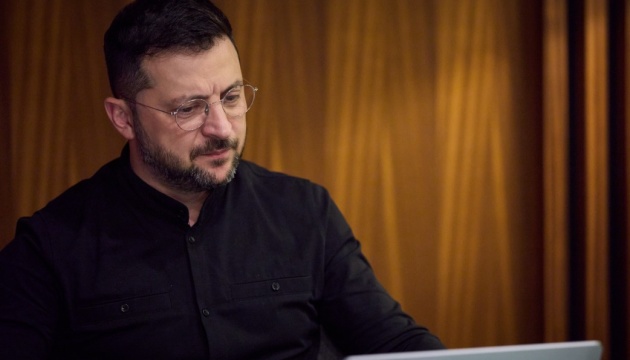  Президент подякував Північнобалтійській вісімці за непохитну підтримку України 