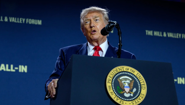  Трамп допускає 25% шансів на провал зустрічі з Путіним 