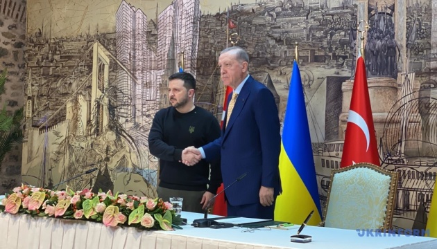  Найближчими днями президент Туреччини відвідає Київ на запрошення Зеленського - ЗМІ 