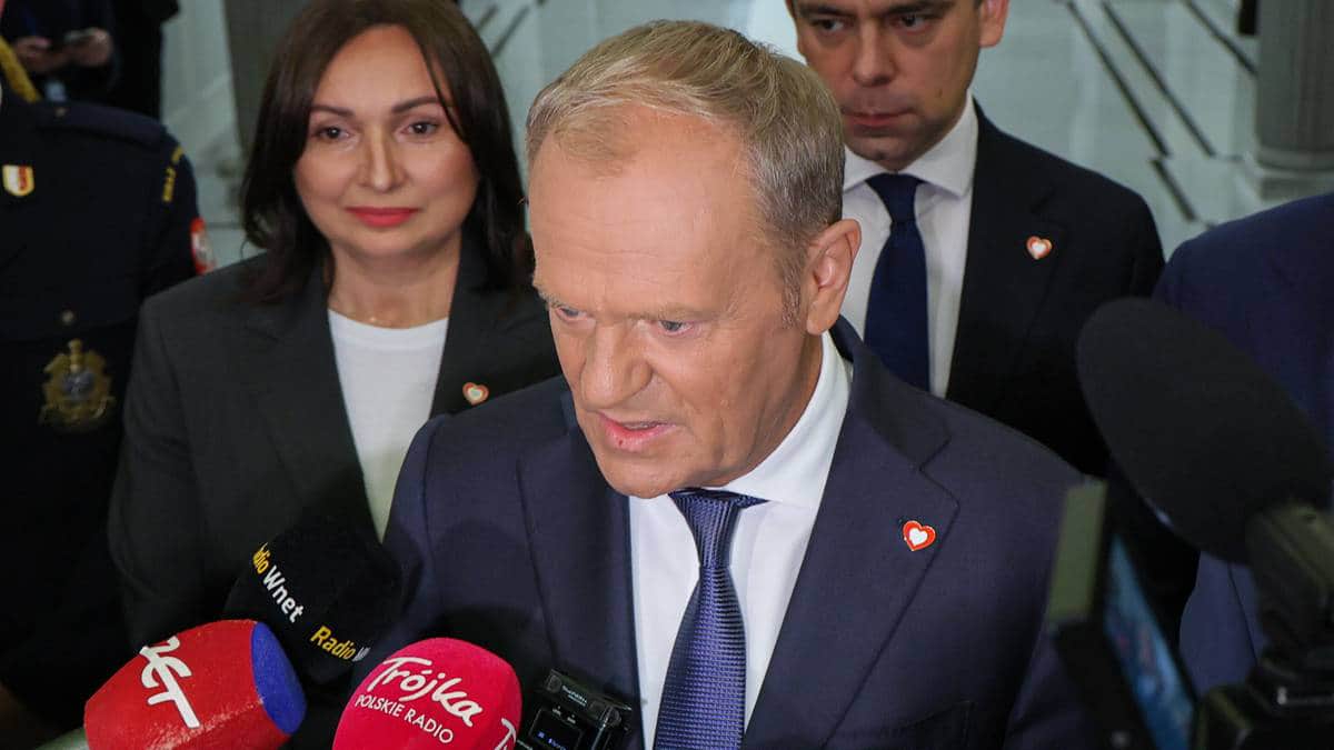  Туск розповів про своє бачення співпраці з новим президентом Польщі 