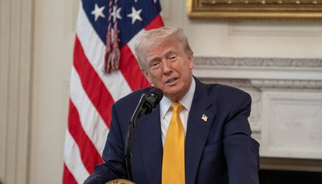  Трамп підтвердив намір просувати угоду з НАТО, яка передбачає підтримку України 