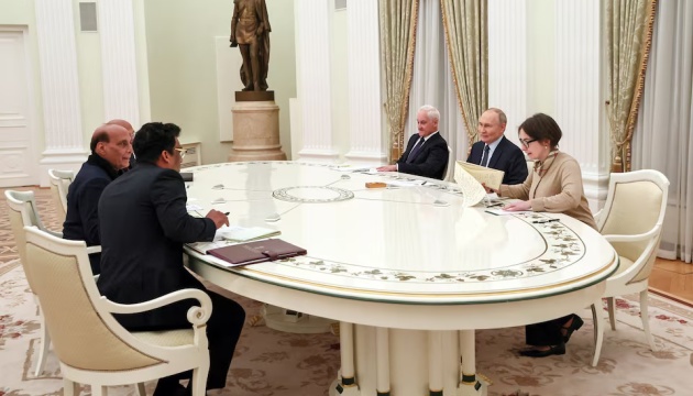  Індійська фірма поставила вибухівку до Росії попри застереження США - Reuters 
