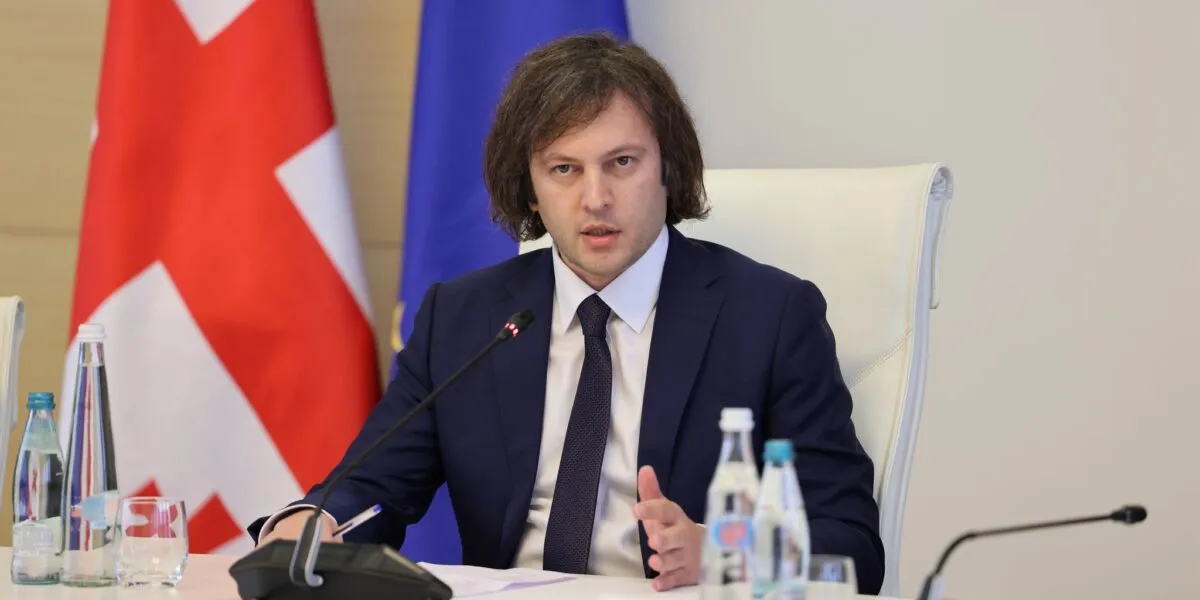  Прем’єр Грузії дав зрозуміти, що йому байдуже, якщо ЄС призупинить грузинам безвіз 