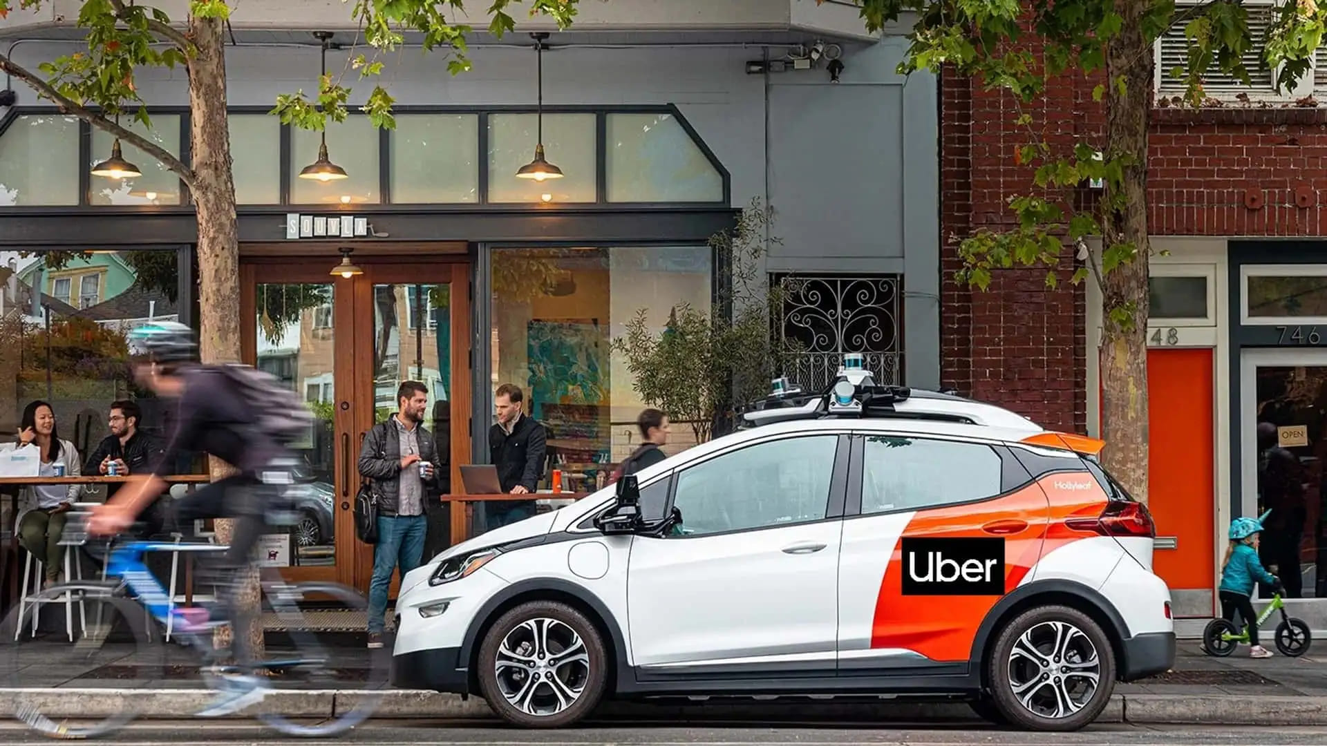  Uber вкладе $300 млн у виробника електромобілів Lucid: запустить сервіс роботаксі 