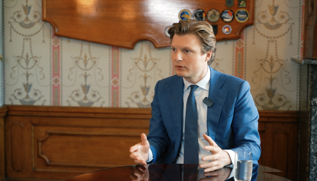  Підтримка України має тривати у повному обсязі: міністр оборони Нідерландів після нічної атаки РФ 