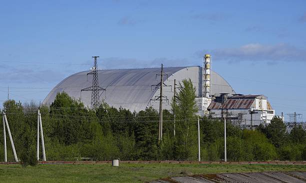  Україна отримає 42,5 млн євро на відновлення арки ЧАЕС, яку пошкодили росіяни 