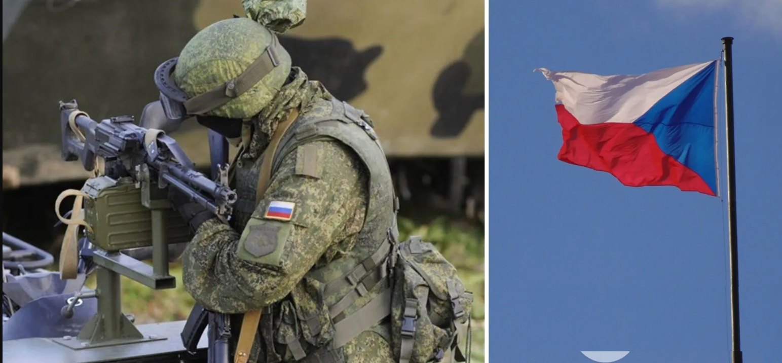  Чехія отримала запит про допомогу від чеха у лавах армії РФ, він виявився засудженим 