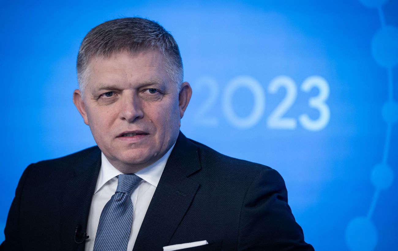  У Єврокомісії відреагували на погрози Фіцо заблокувати 18-й пакет санкцій проти РФ 