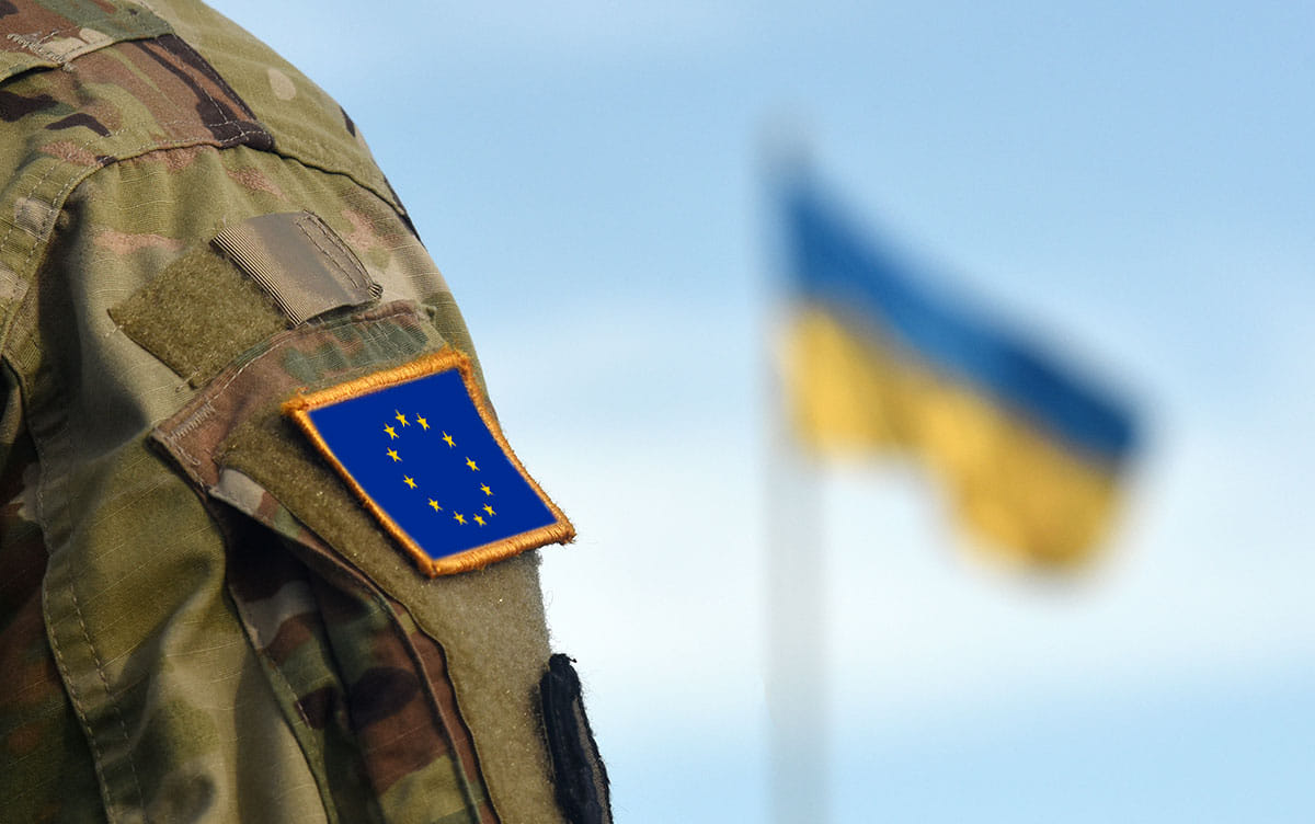  59% громадян ЄС підтримують закупівлі і постачання зброї для України 